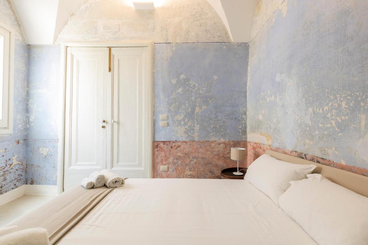 加利波利Palazzo Balsamo住宿加早餐旅馆 外观 照片