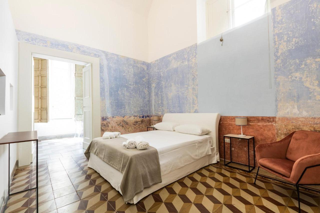 加利波利Palazzo Balsamo住宿加早餐旅馆 外观 照片